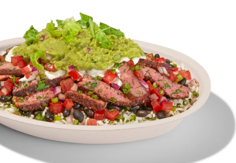 Chipotle Mexican Grill Bowling Green Menu