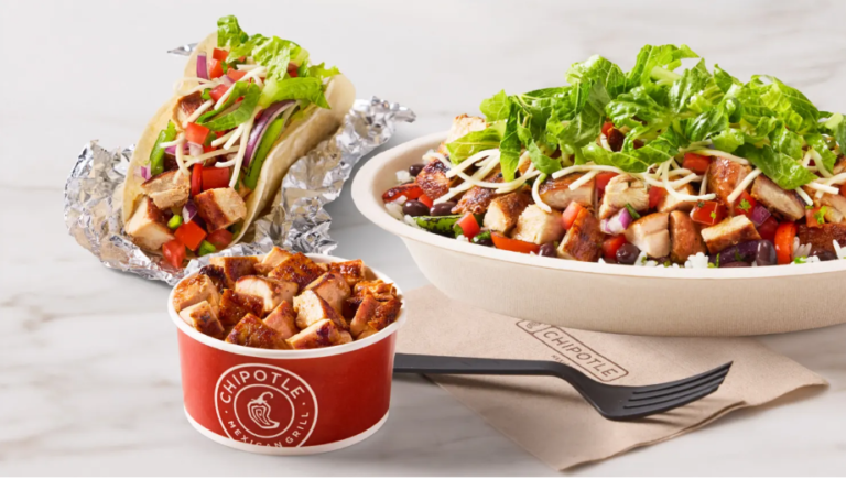 Chipotle Mexican Grill Albany Menu