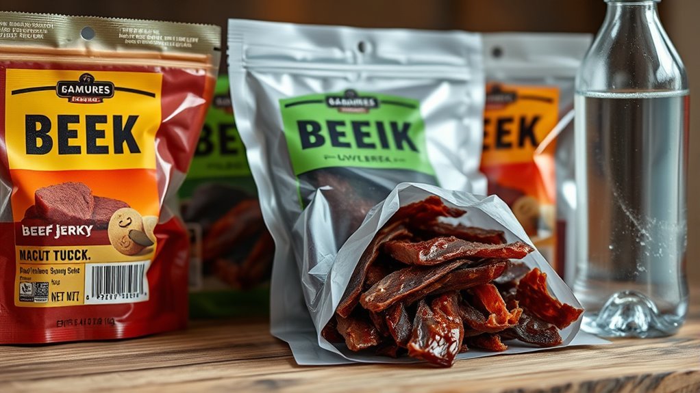 airtight moisture controlled packaging