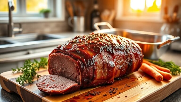 bake corned beef easily