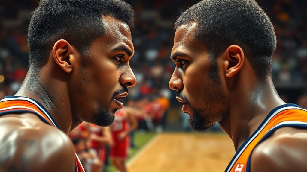 basketball conflict acronym meaning