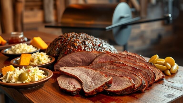 beef brisket serving guide