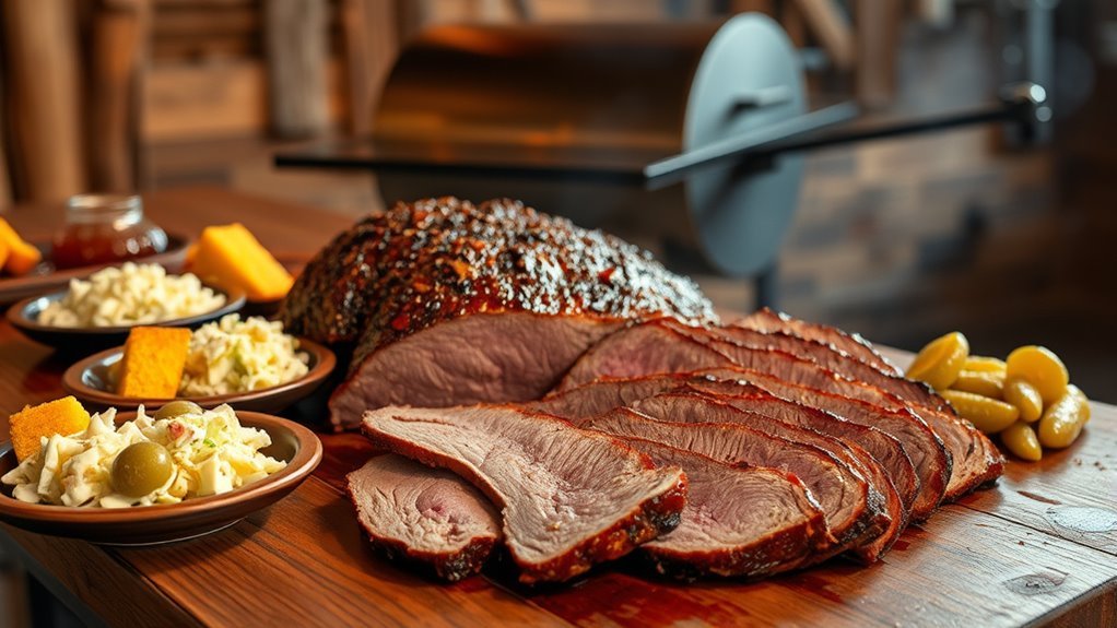 beef brisket serving guide