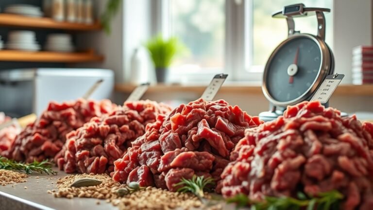 beef price influencing factors