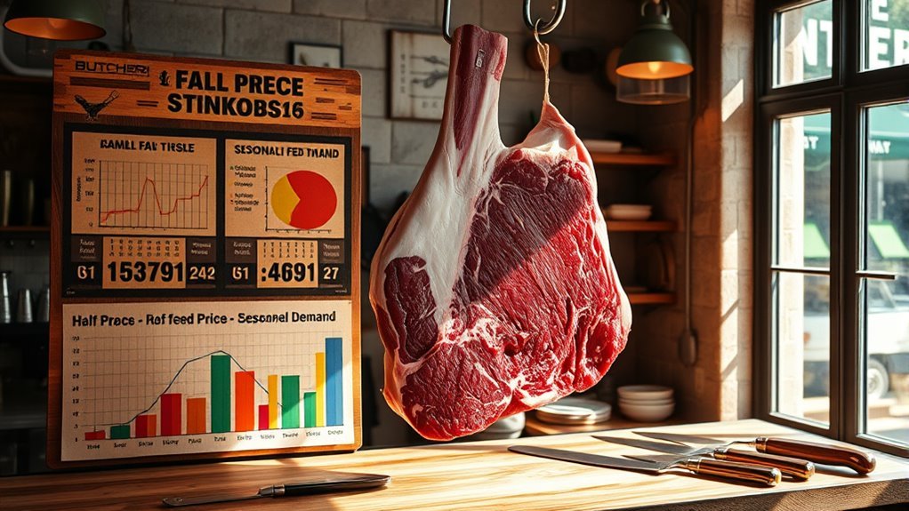 beef price influencing factors