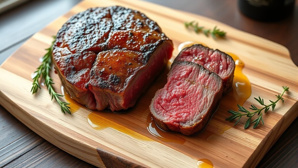 beef tenderloin vs filet