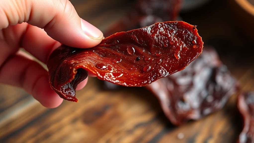 bend test for moisture