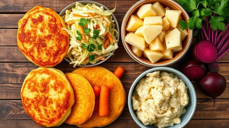 best side dishes for corned beef