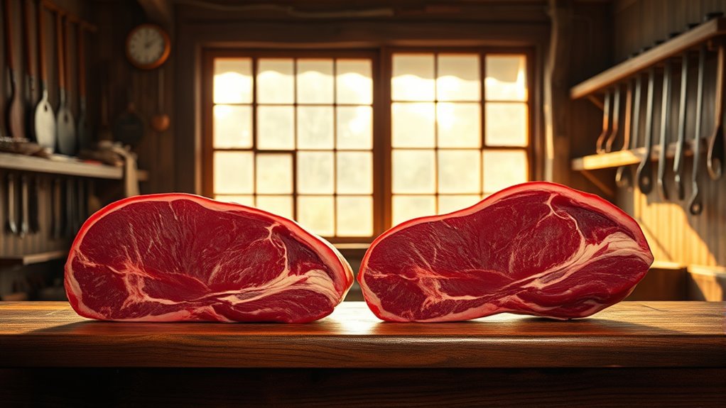 breed choice affects beef price