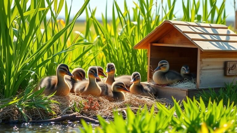 cayuga ducks egg laying