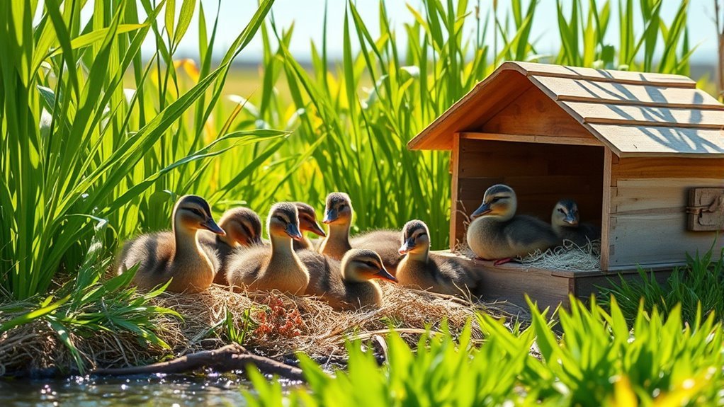 cayuga ducks egg laying
