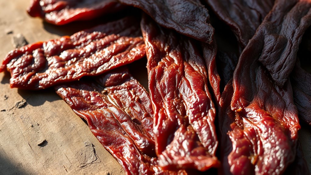 check color and surface appearance