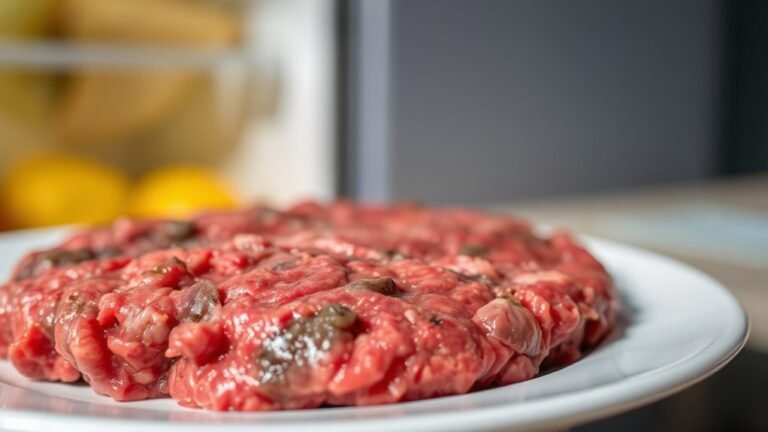 check smell color texture