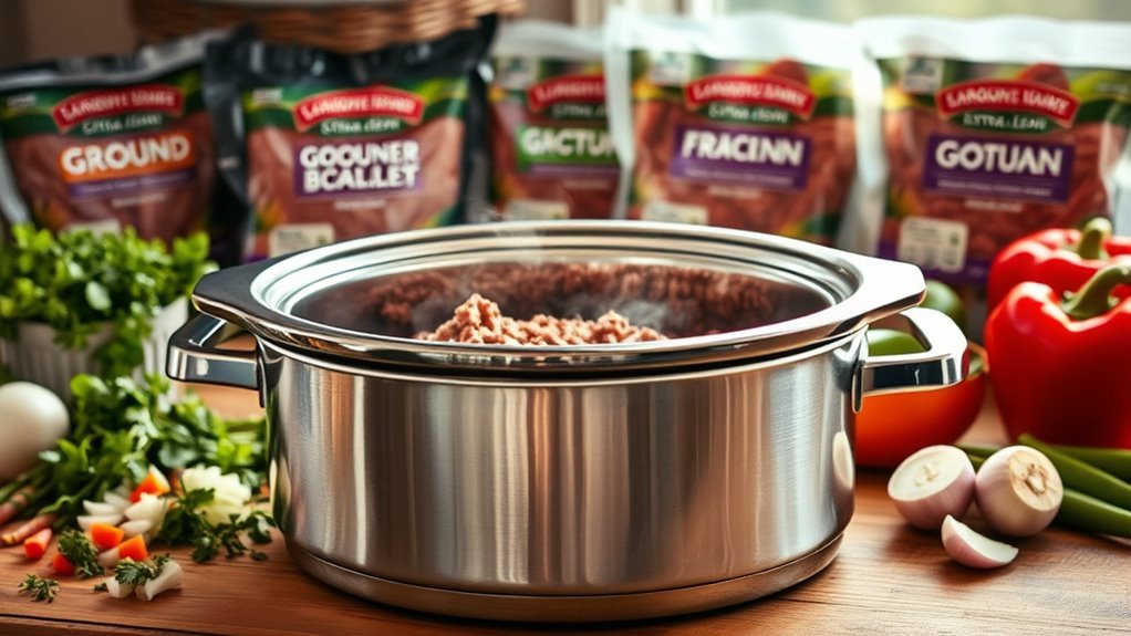 choose flavorful juicy beef