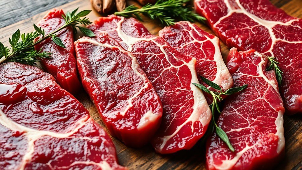 choose lean affordable cuts