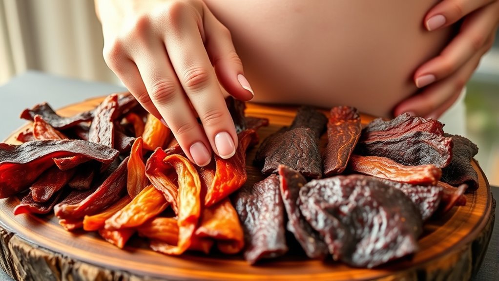 choose safe lean jerky