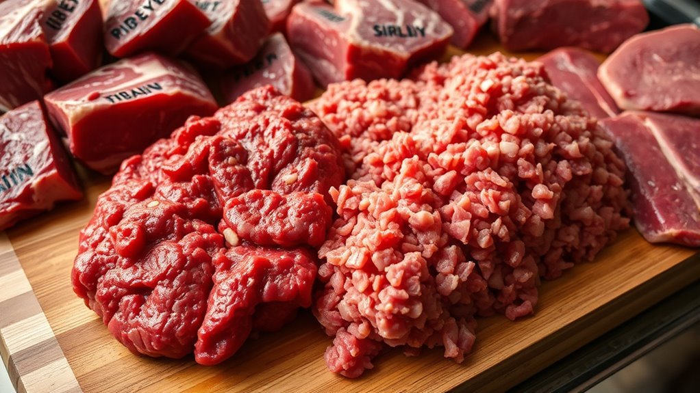 choosing the right beef cut