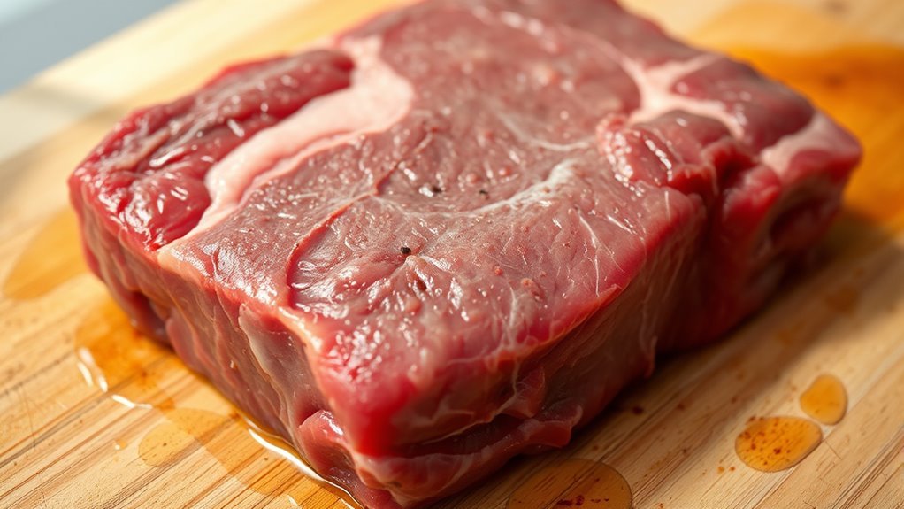 color texture spots moisture