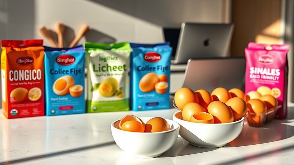 convenient online egg delivery