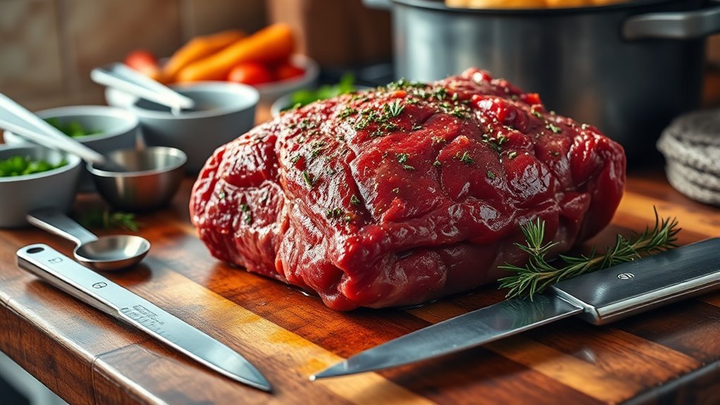 cook beef roast easily