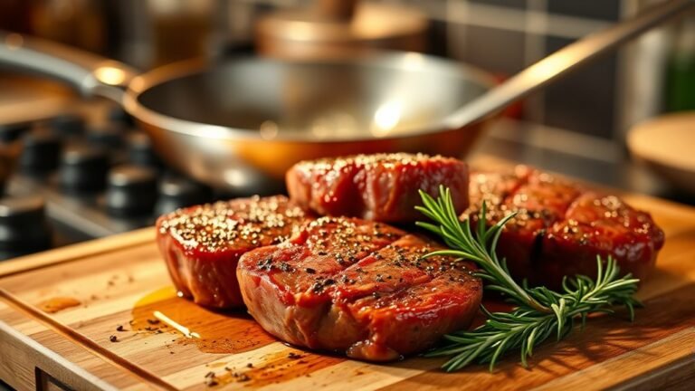 cook beef tenderloin steaks perfectly