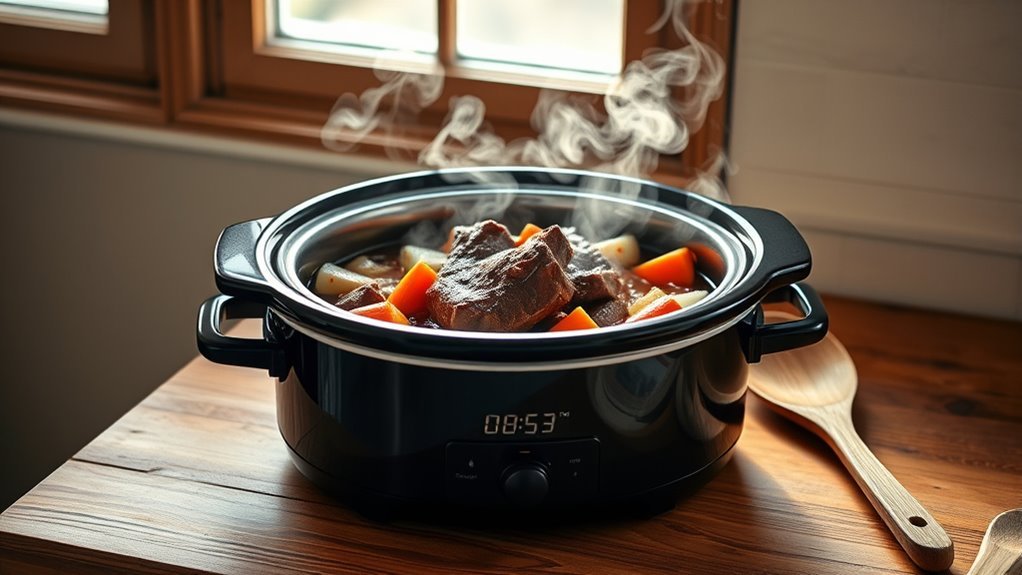 cook beef tips tenderly long