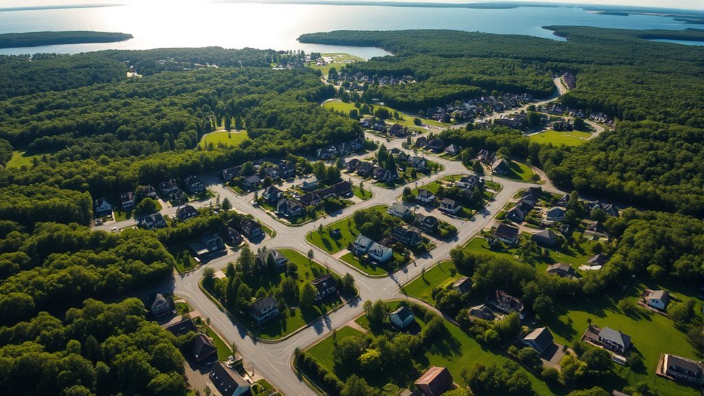 county manages local services