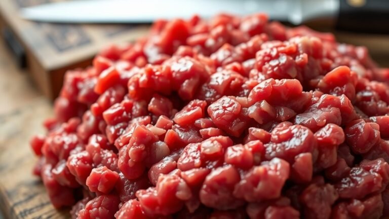 cow s chuck and round