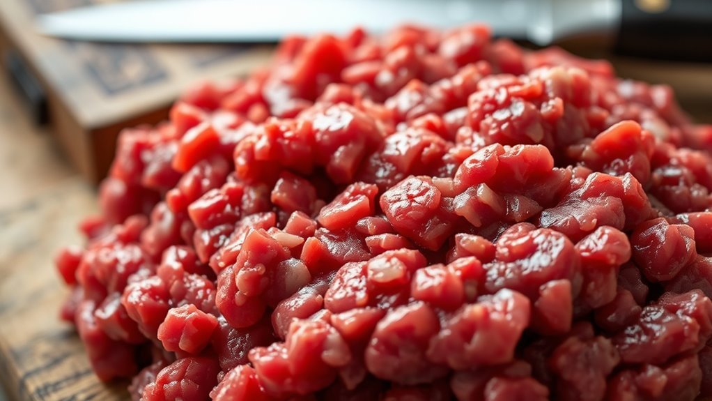 cow s chuck and round