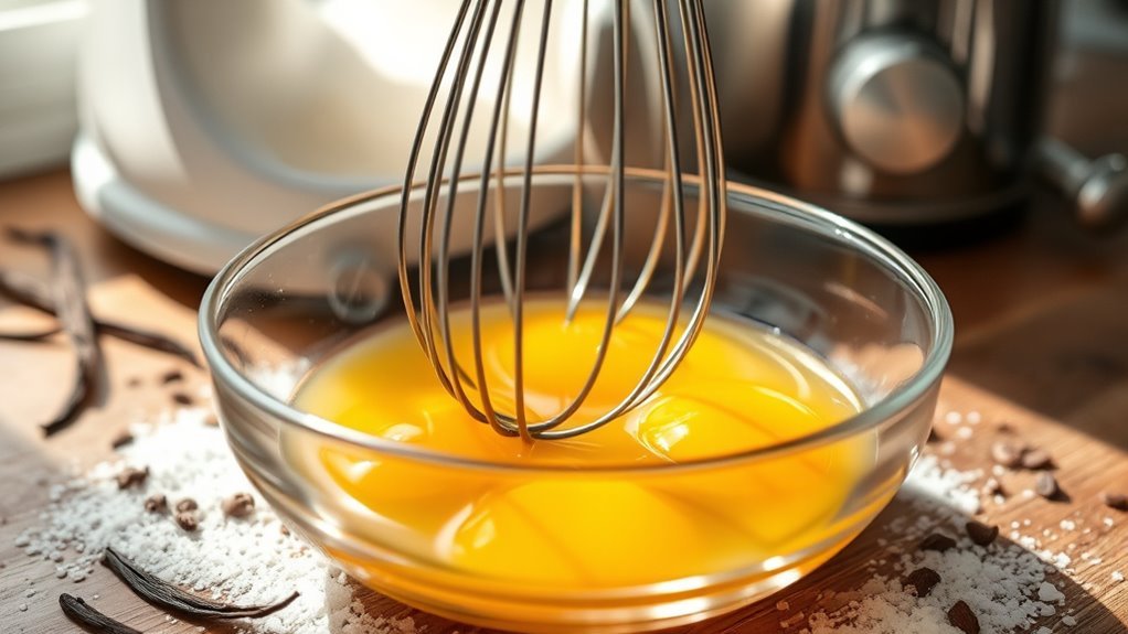 create smooth rich custard