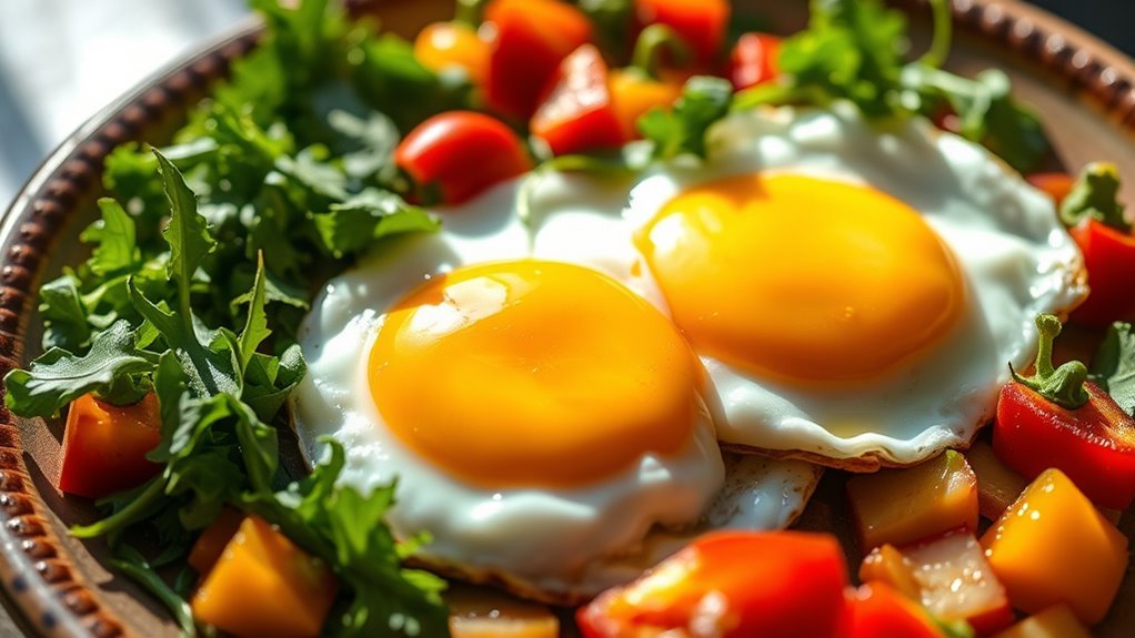 egg cravings indicate nutrient deficiencies