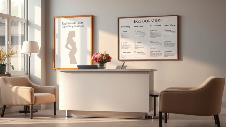 egg donation qualification process