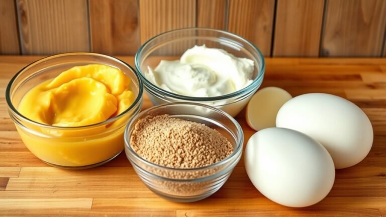egg substitutes for baking