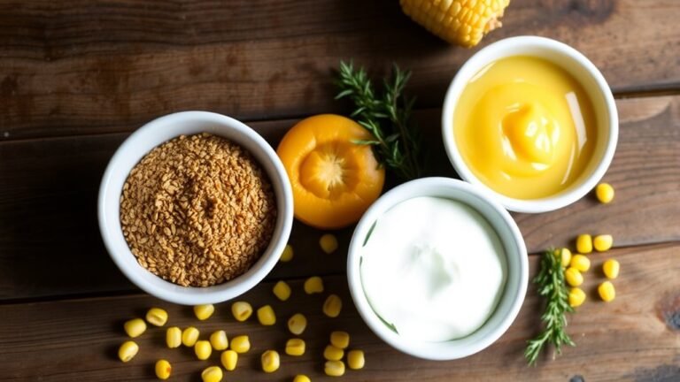 egg substitutes for cornbread