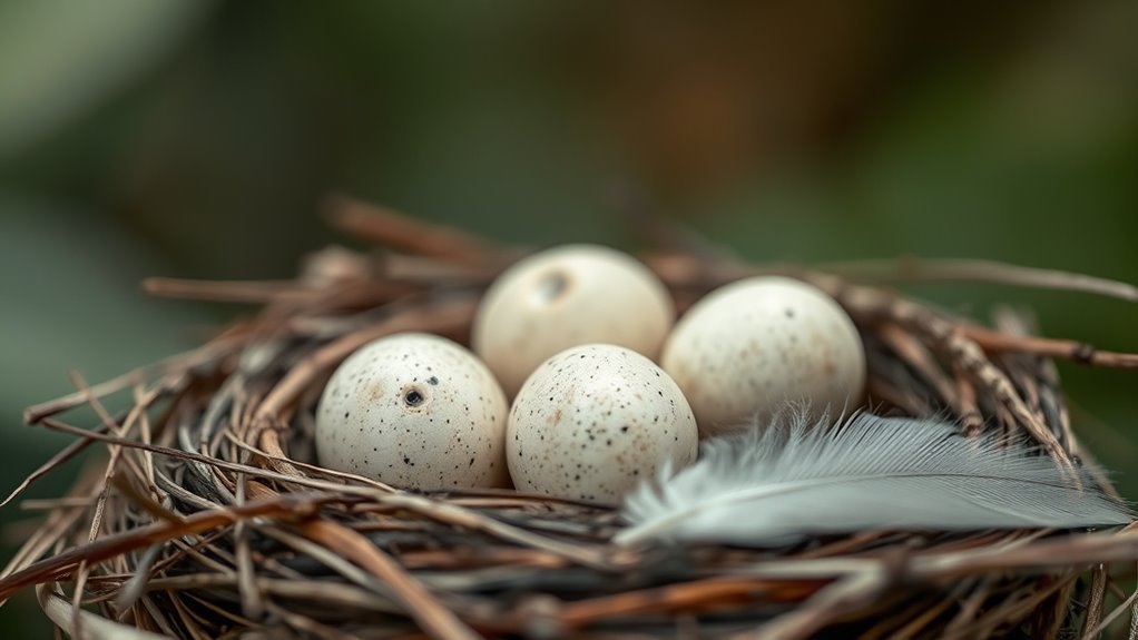 egg viability and environmental factors