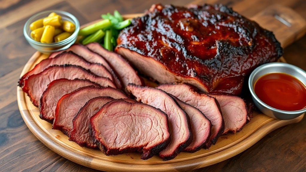 estimate raw brisket weight