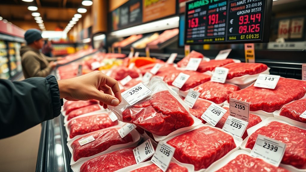 factors affecting beef prices