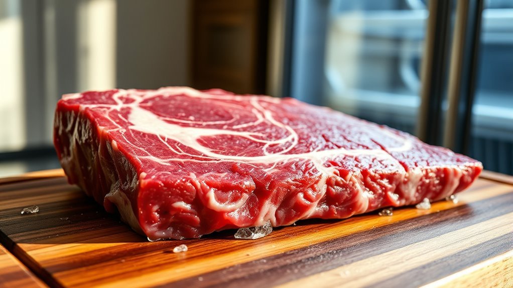 factors impacting wagyu freezing
