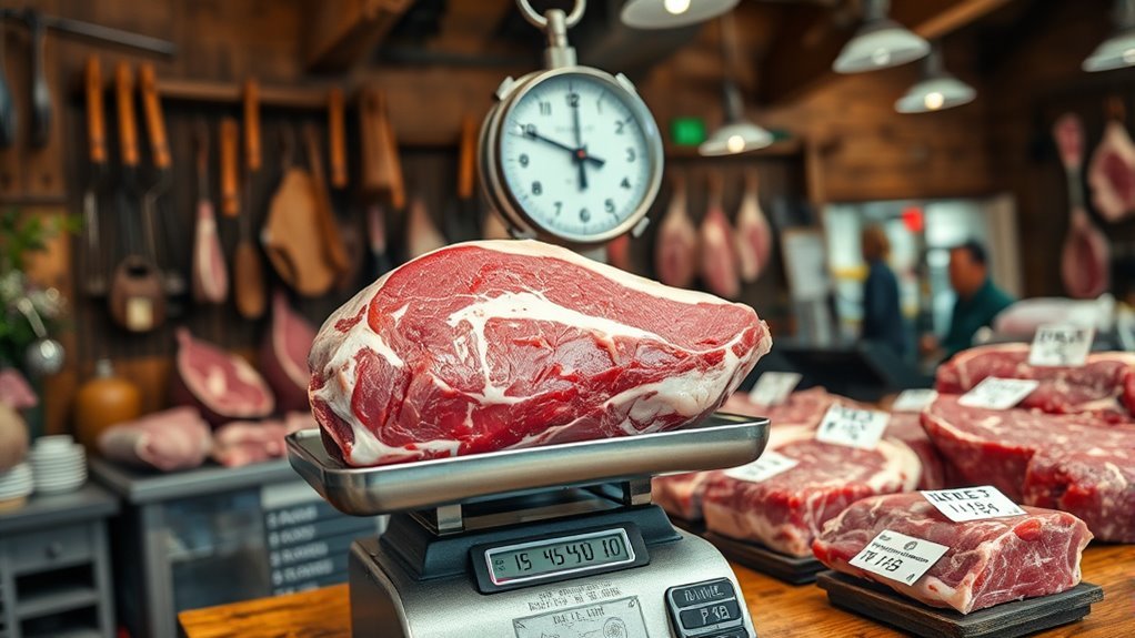 factors influencing beef price