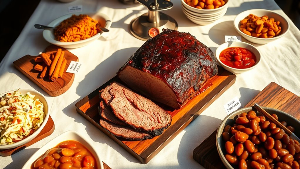 factors influencing brisket quantity