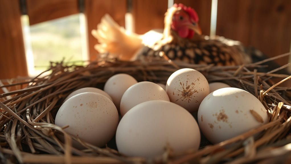 fertilization shell formation incubation