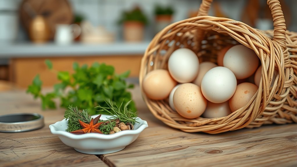 fertilized eggs are safe