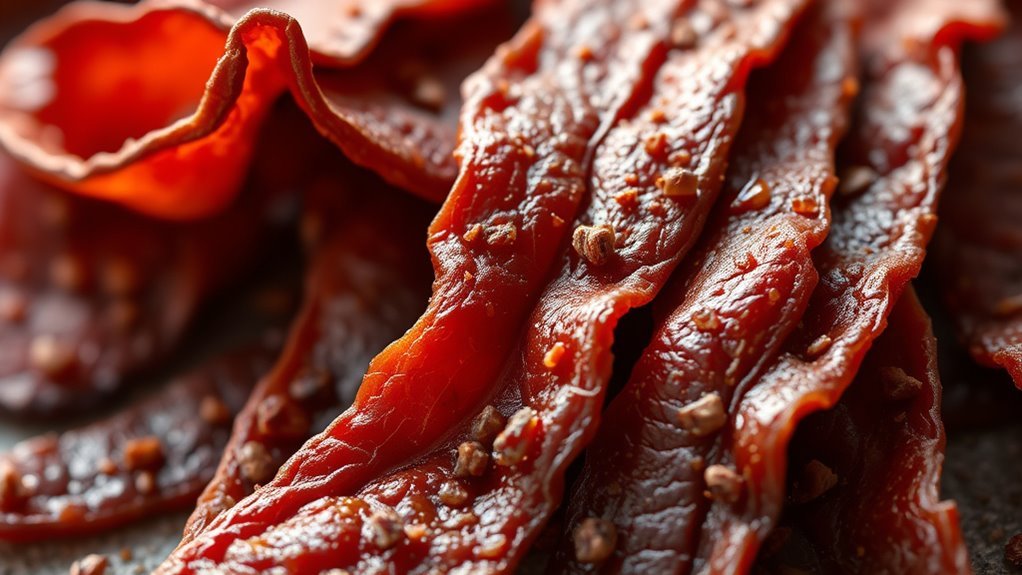 firm pliable dry texture