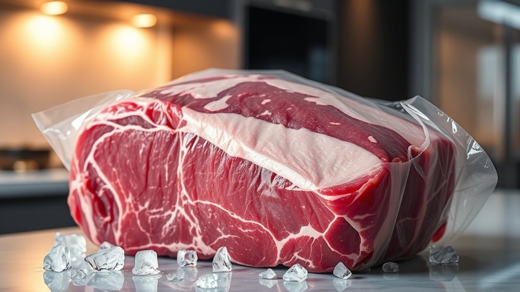 freeze a5 wagyu safely