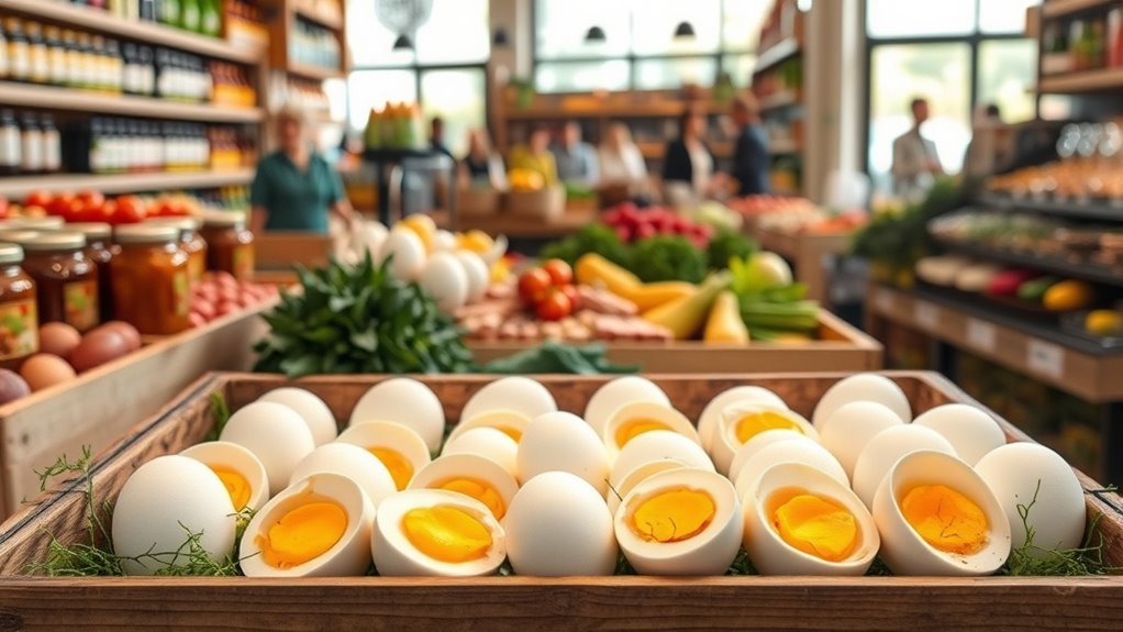 fresh ethical specialty eggs