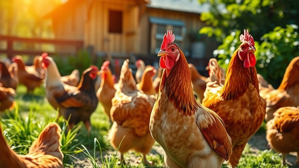 friendly productive adaptable breed