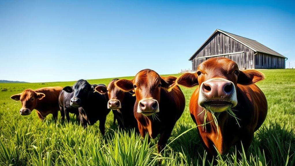 grass fed natural lean beef