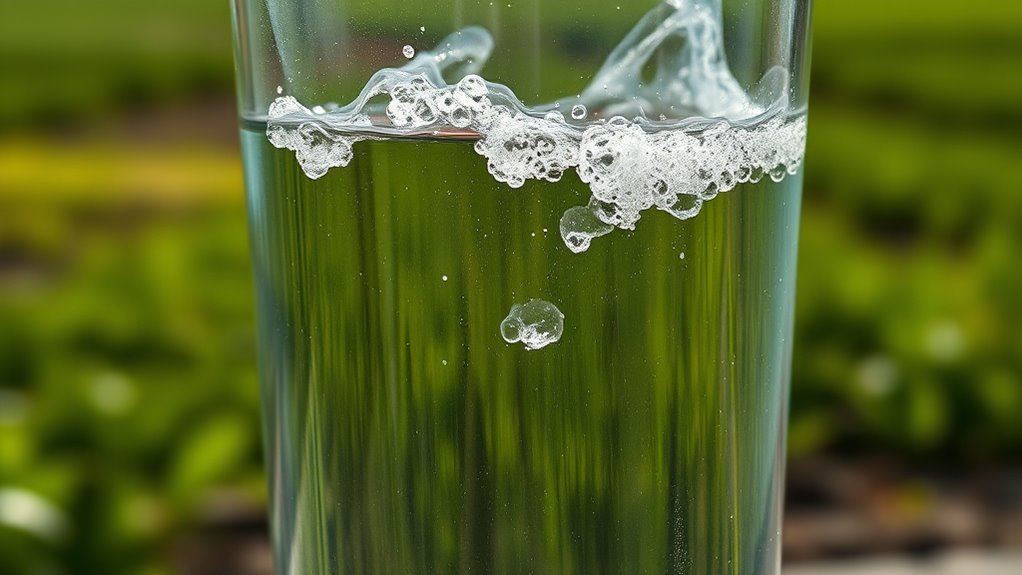 groundwater sulfur bacteria smell