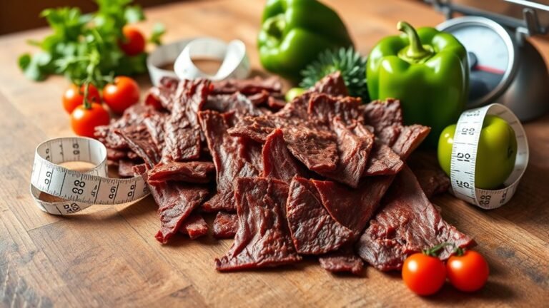 high protein low fat