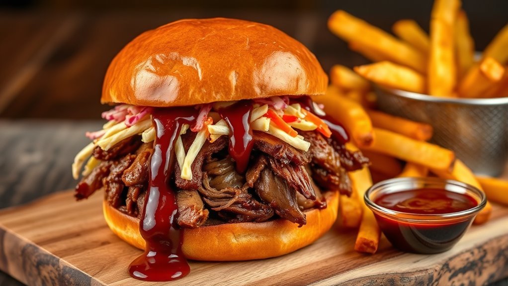leftover brisket sandwich recipe